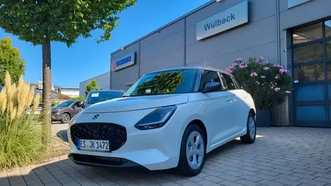 Annonce SUZUKI SWIFT Essence 2024 d'occasion 