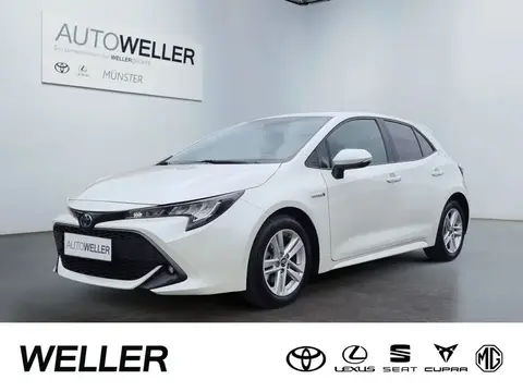 Annonce TOYOTA COROLLA Hybride 2020 d'occasion Allemagne