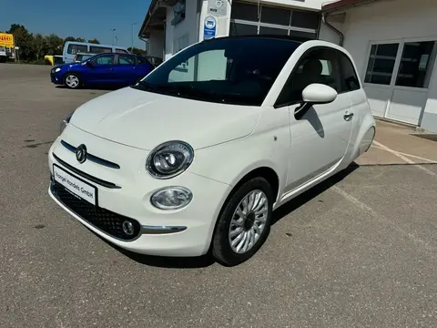 Annonce FIAT 500C Essence 2024 d'occasion 