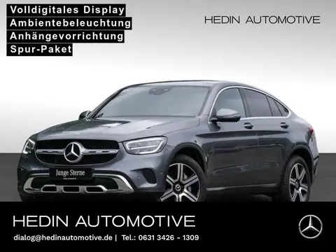 Annonce MERCEDES-BENZ CLASSE GLC Diesel 2019 d'occasion Allemagne