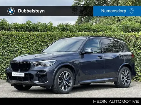 Annonce BMW X5 Hybride 2022 d'occasion 