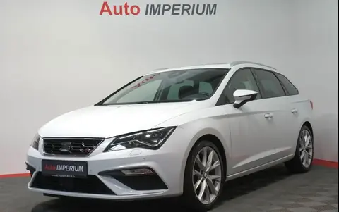 Annonce SEAT LEON Essence 2020 d'occasion 