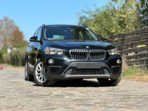 Annonce BMW X1 Diesel 2018 d'occasion 