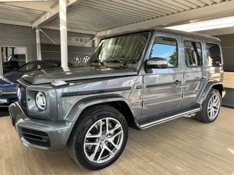 Used MERCEDES-BENZ CLASSE G Petrol 2020 Ad 