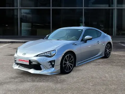 Annonce TOYOTA GT86 Essence 2019 d'occasion Allemagne