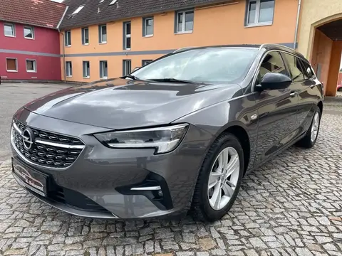 Annonce OPEL INSIGNIA Diesel 2022 d'occasion 