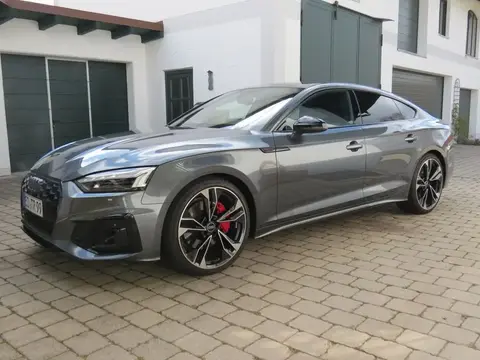 Annonce AUDI A5 Essence 2023 d'occasion 