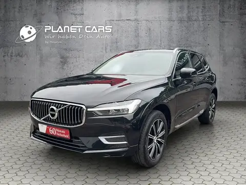 Used VOLVO XC60 Hybrid 2021 Ad Germany