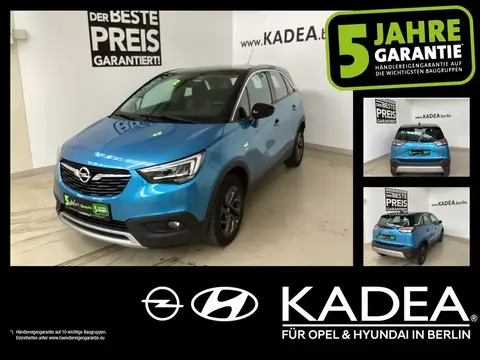 Annonce OPEL CROSSLAND Essence 2020 d'occasion 