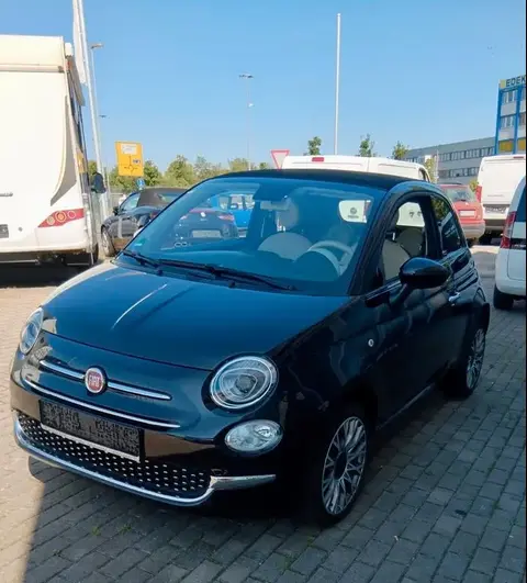 Annonce FIAT 500C Essence 2018 d'occasion 