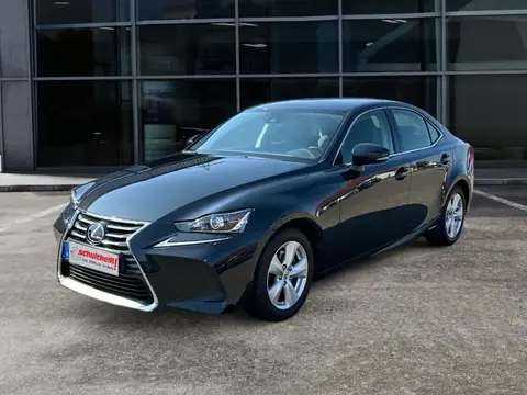 Used LEXUS IS Hybrid 2020 Ad 