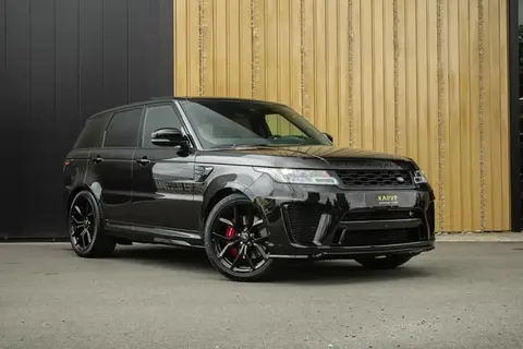 Annonce LAND ROVER RANGE ROVER SPORT Essence 2021 d'occasion 