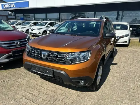 Used DACIA DUSTER LPG 2018 Ad 