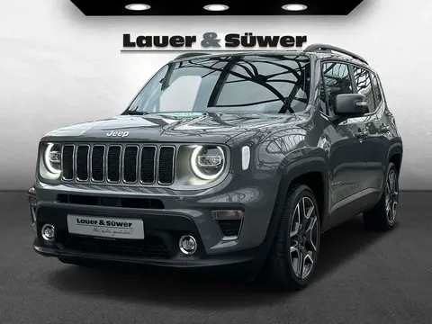 Annonce JEEP RENEGADE Essence 2020 d'occasion 