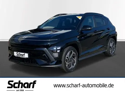 Used HYUNDAI KONA Hybrid 2024 Ad 