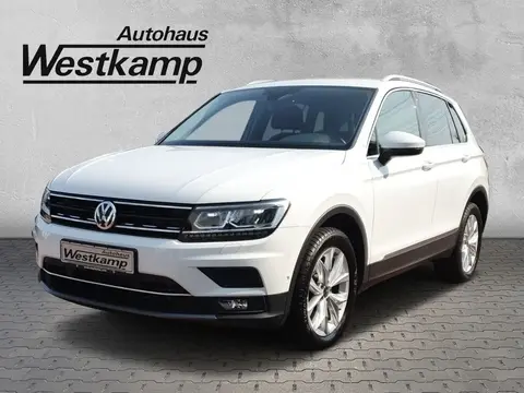 Used VOLKSWAGEN TIGUAN Petrol 2020 Ad 