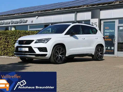 Annonce CUPRA ATECA Essence 2020 d'occasion 