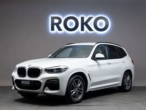 Annonce BMW X3 Essence 2020 d'occasion 