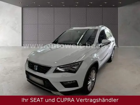 Annonce SEAT ATECA Essence 2020 d'occasion 