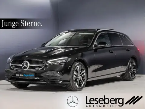 Annonce MERCEDES-BENZ CLASSE C Hybride 2024 d'occasion 