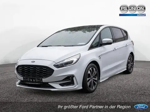 Annonce FORD S-MAX Diesel 2022 d'occasion 