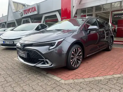 Annonce TOYOTA COROLLA Hybride 2024 d'occasion 