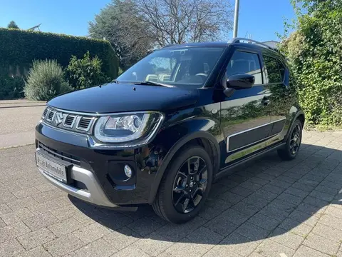 Annonce SUZUKI IGNIS Hybride 2021 d'occasion 