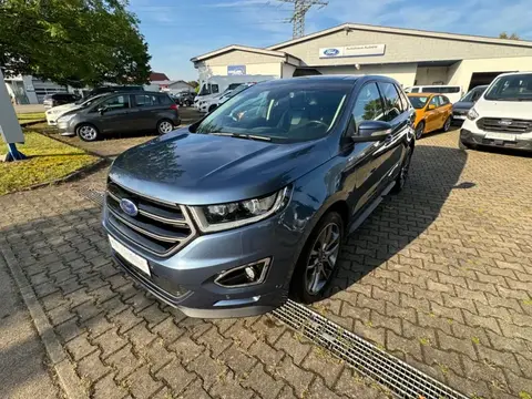 Annonce FORD EDGE Diesel 2018 d'occasion 