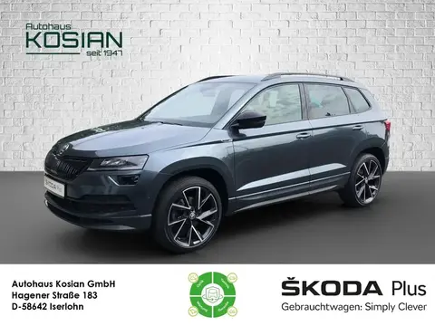 Used SKODA KAROQ Petrol 2021 Ad 