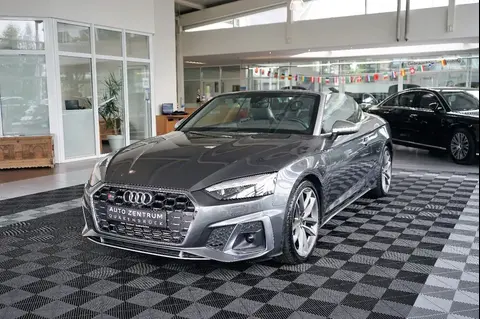 Annonce AUDI S5 Essence 2022 d'occasion 