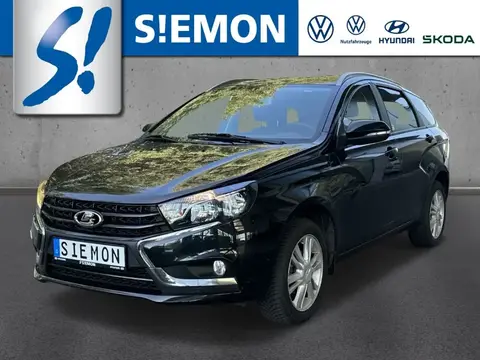 Used LADA VESTA Petrol 2020 Ad 