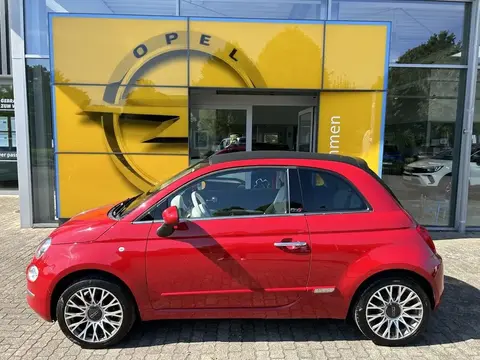 Used FIAT 500C Petrol 2019 Ad 