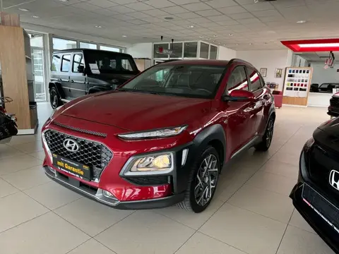 Used HYUNDAI KONA Hybrid 2020 Ad 