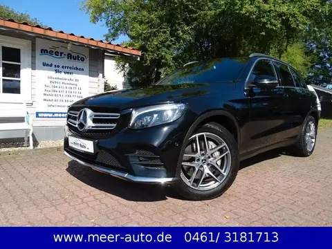 Annonce MERCEDES-BENZ CLASSE GLC Diesel 2018 d'occasion Allemagne