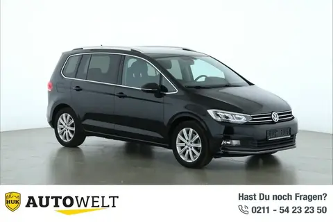 Annonce VOLKSWAGEN TOURAN Essence 2017 d'occasion 