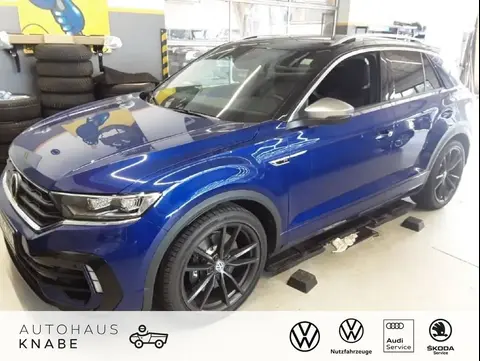 Annonce VOLKSWAGEN T-ROC Essence 2020 d'occasion 