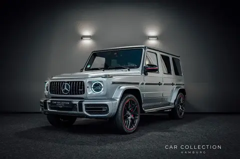 Used MERCEDES-BENZ CLASSE G Petrol 2019 Ad 