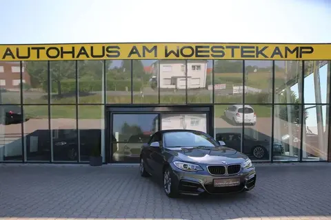 Annonce BMW M235 Essence 2015 d'occasion 