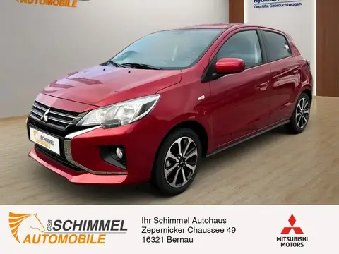 Annonce MITSUBISHI SPACE STAR Essence 2024 d'occasion 