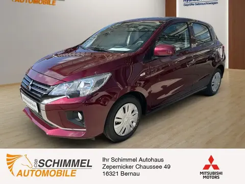 Annonce MITSUBISHI SPACE STAR Essence 2024 d'occasion 