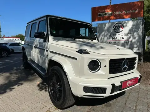 Annonce MERCEDES-BENZ CLASSE G Diesel 2020 d'occasion 