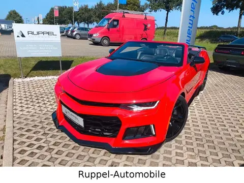 Used CHEVROLET CAMARO Petrol 2018 Ad 