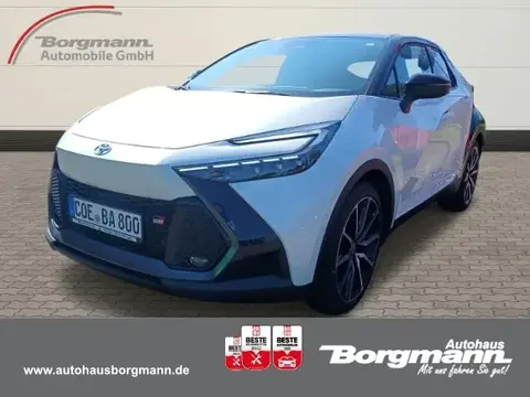 Used TOYOTA C-HR Hybrid 2024 Ad 