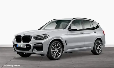 Annonce BMW X3 Essence 2021 d'occasion 