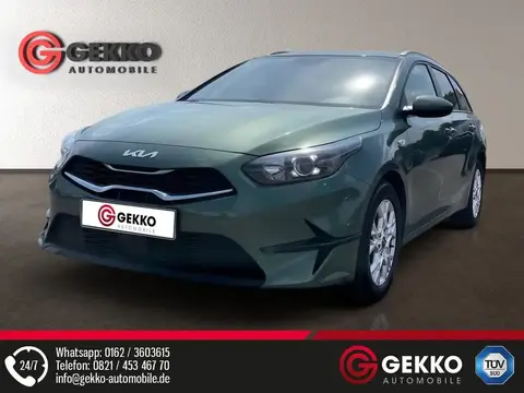 Used KIA CEED Petrol 2022 Ad 