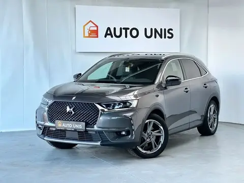 Used DS AUTOMOBILES DS7 Hybrid 2021 Ad 