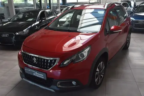 Annonce PEUGEOT 2008 Essence 2019 d'occasion 