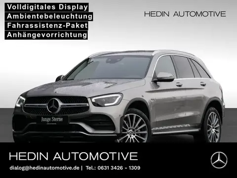 Annonce MERCEDES-BENZ CLASSE GLC Hybride 2021 d'occasion Allemagne