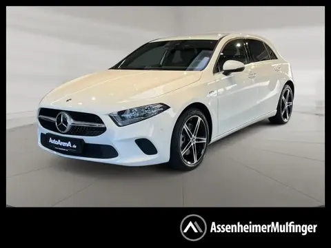 Used MERCEDES-BENZ CLASSE A Hybrid 2021 Ad 