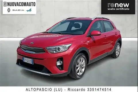 Used KIA STONIC LPG 2019 Ad 